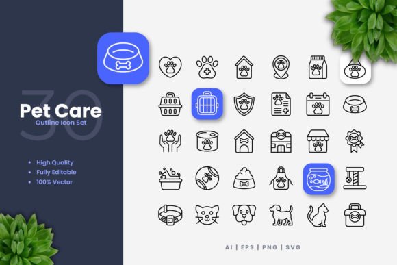 Pet Care Graphics