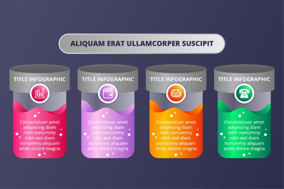 Sample Laboratory Tube Infographic Review